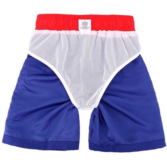 NWT SimpliKids Sun Protection Swim Trunks - Picture 3 of 5